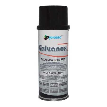 Galvanizado En Frío Galvanox V - 400ml Envío Incluido