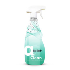 DeSalin Air Clean - Desinfectante para Aires Acondicionados - 0.75 Litros