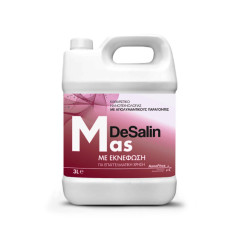 DeSalin MAS - Desinfectante por nebulización - 3 Litros