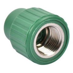 Conector Hembra 20mm 1/2 Tuboplus ( 2 Pzas )