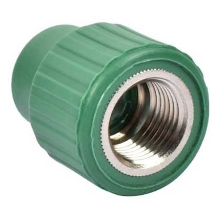 Conector Hembra 20mm 1/2 Tuboplus